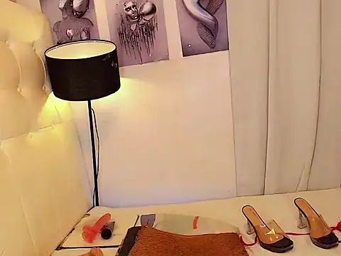 Chat XXX Live Foxxy_Barbie