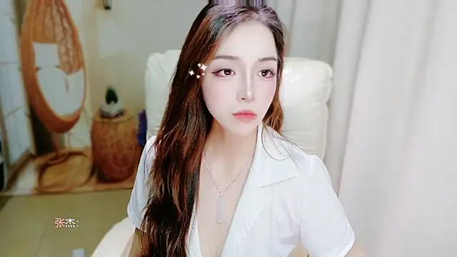 XXX chat uživo modela zizi-a