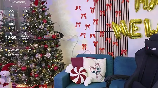 Chat XXX ao vivo de Mel_Nelson