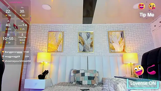 Mydreams69 Webcam Show