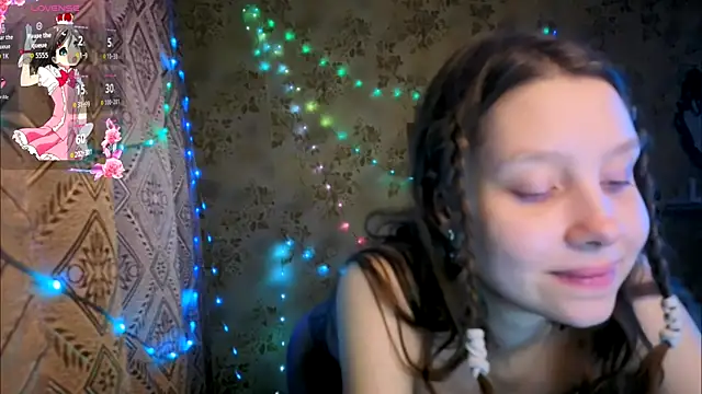 QutieDaSweet Chat XXX in diretta