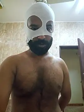 Bigkannan's Webcam Show