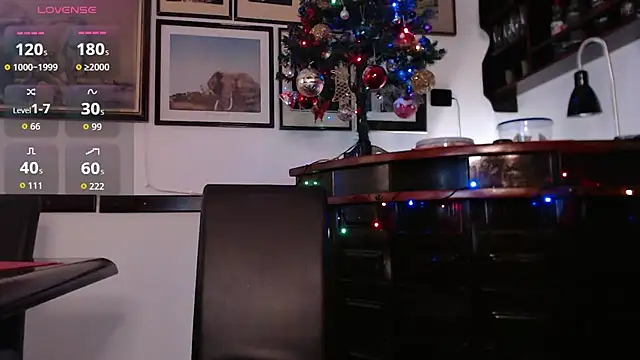 MagdalenaMercedes' Live XXX Chat