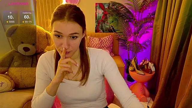 CarolainGilbert 라이브 XXX 채팅