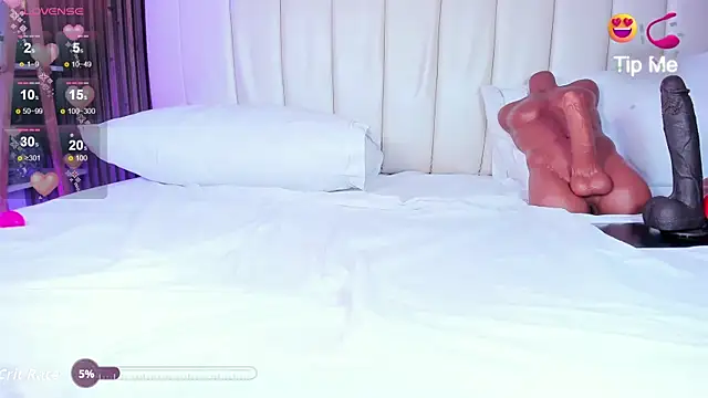 Chat XXX ao vivo de SandraMilerr