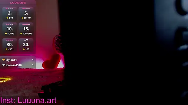 Gia_Vibey's Live XXX Chat