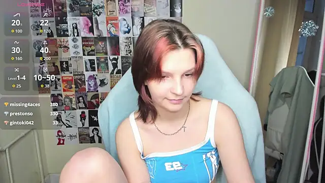 AudreyyKim's Live XXX Chat