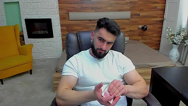 MicahLane's Live XXX Chat