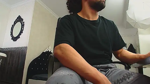 KysonRhodes Live XXX-chat