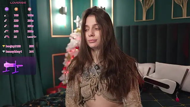 Eille_Elfie's Live XXX Chat