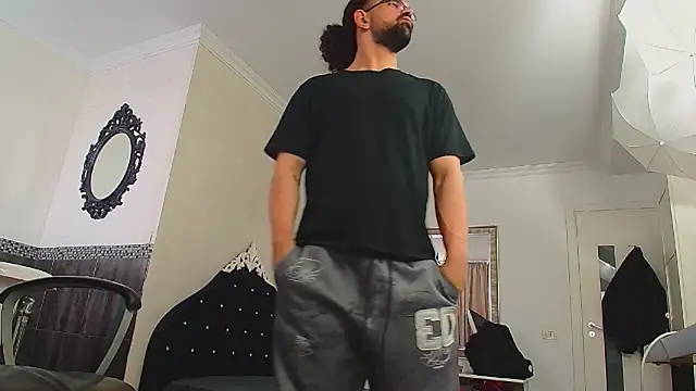 KysonRhodes' Live XXX Chat