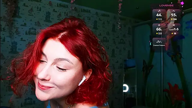 SmokyRose – Naživo XXX chat