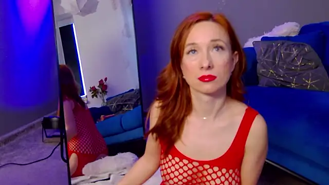 AnneHove's Live XXX Chat