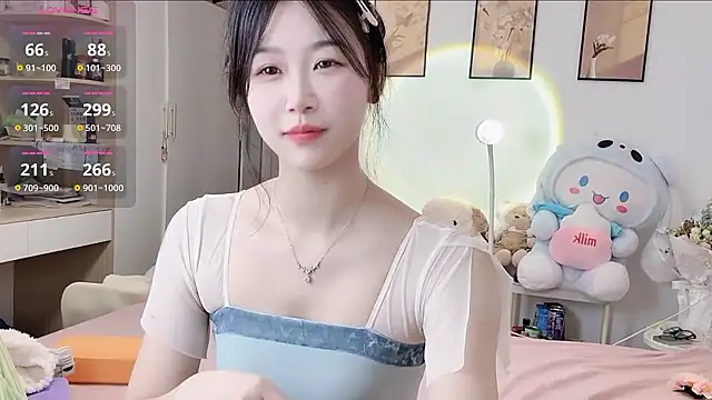 Онлайн чат XXX Luminous163