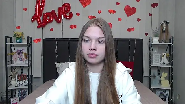 LaraPika's Live XXX Chat