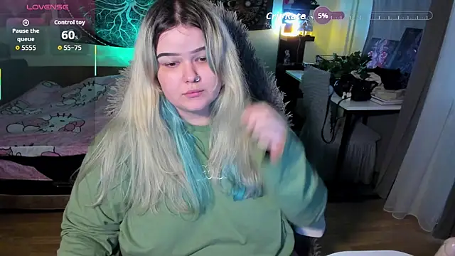 Chat XXX ao vivo de _CandyM1lky_