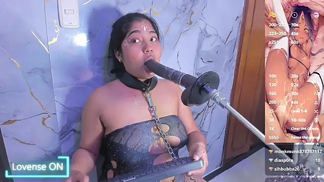 mysticlatina1's Live XXX Chat