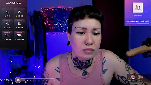 Chat XXX ao vivo de DakotaCandy