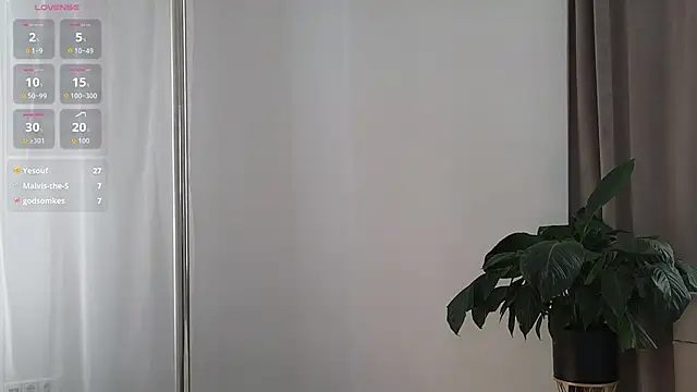 Онлайн чат XXX NicoletteBean