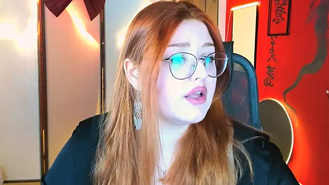 StaceyJensen 现场XXX聊天