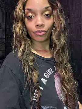 Rakiyahcharms' Webcam Show