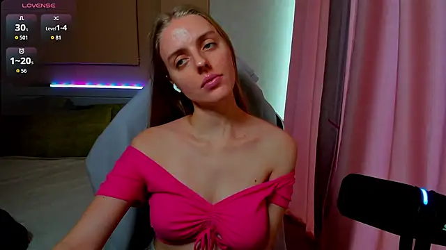 Jam_cream's Live XXX Chat