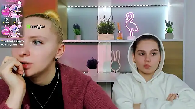 mila_glow1's Live XXX Chat