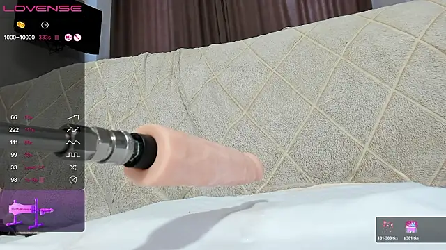 EvaDream's Live XXX Chat