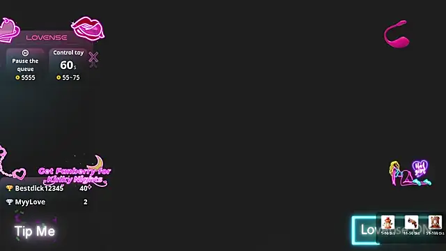 NicolTamara's Live XXX Chat