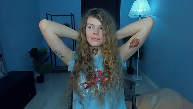 RayaNenlia Adlı Modelin Canlı XXX Sohbeti