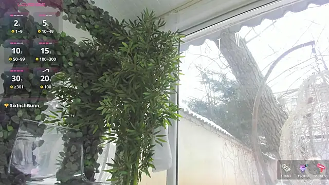 Lexi_Storm Adlı Modelin Canlı XXX Sohbeti