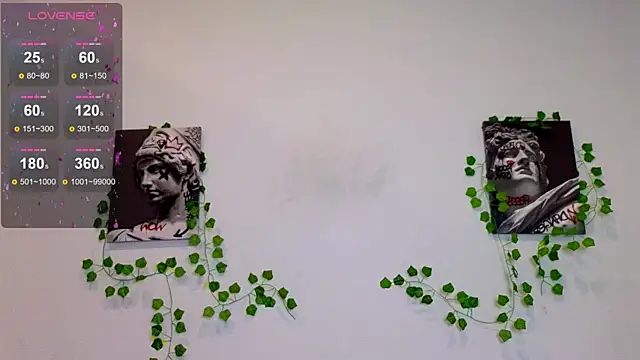 kuro_mimi Adlı Modelin Canlı XXX Sohbeti