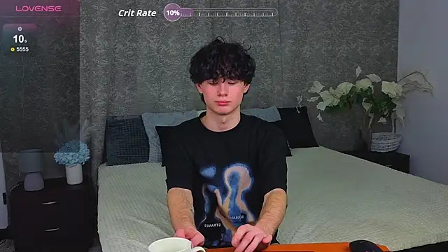 Cute_Mike's Live XXX Chat