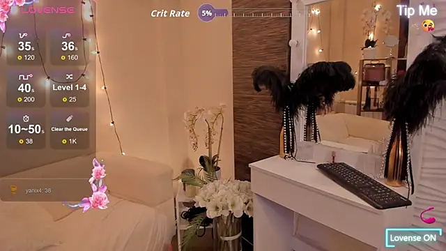 AliceWorall's Live XXX Chat