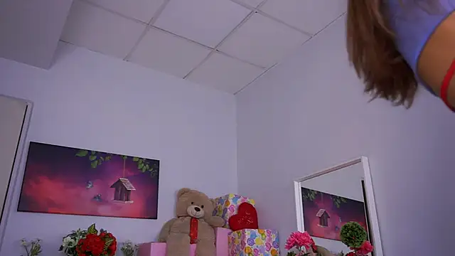 MonnaLisse Live XXX-chat