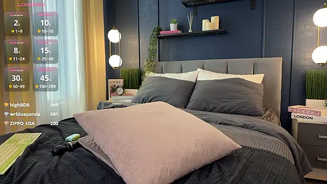 AdriaNochi's Live XXX Chat