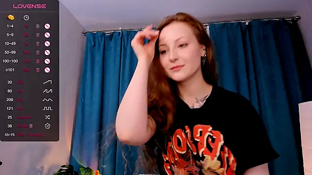 velvet_cherry_'s Live XXX Chat