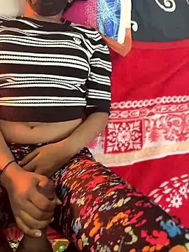 Webkamerová show KAMUKH-NEHA-SEXY