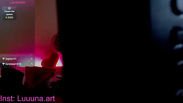 Gia_Vibey's Live XXX Chat