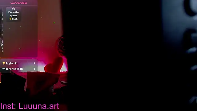 Czat XXX na żywo – Gia_Vibey