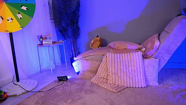 XXX chat uživo modela BetsyGonzale