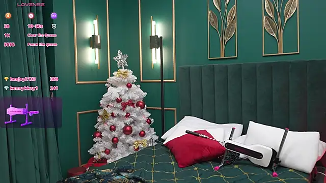 Eille_Elfie 现场XXX聊天