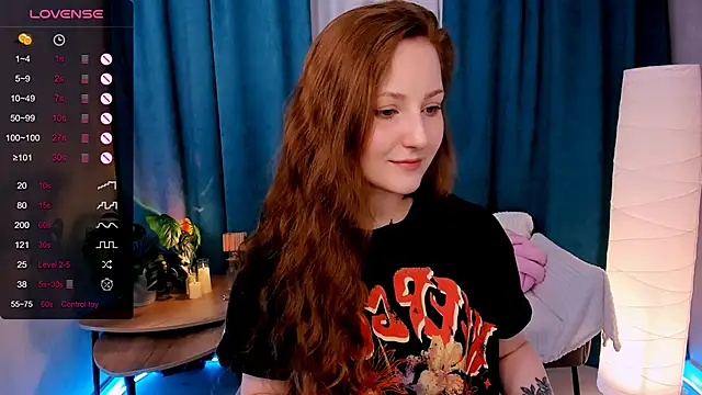 velvet_cherry_'s Live XXX Chat