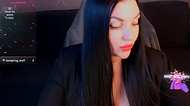 blackberry_star's Webcam Show