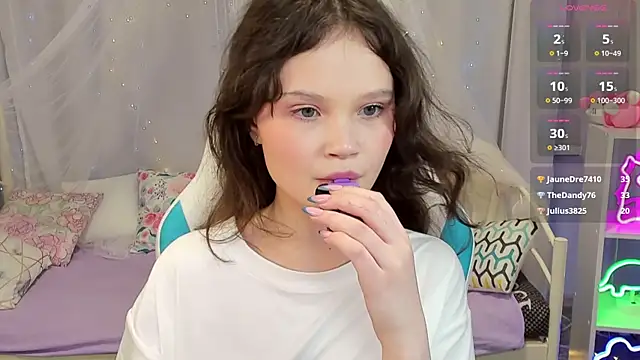 EmilyChaves' Live XXX Chat