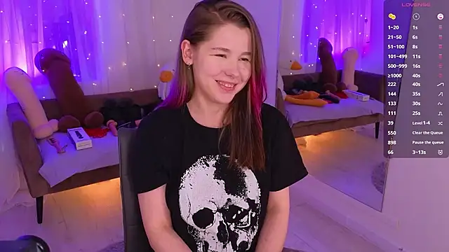 Chat XXX en directo de Mira_Falls