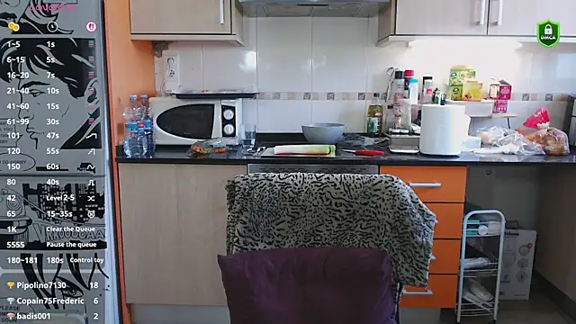 JennyCoquine's Live XXX Chat