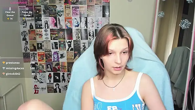 AudreyyKim – Live XXX-chat