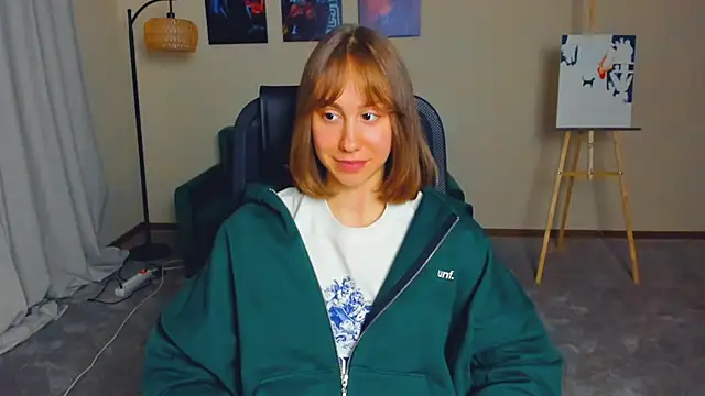 LeanaMendel's Webcam Show