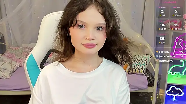 EmilyChaves – Live XXX-chat